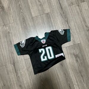 TODDLERS BRIAN DAWKINS PHILADELPHIA EAGLES JERSEY 3T
